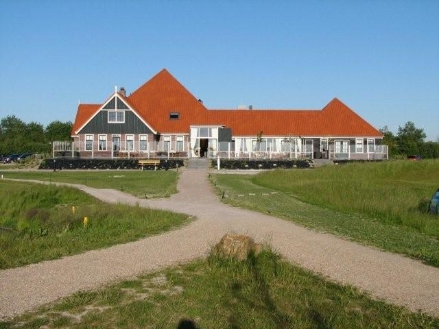 Elektrotechnische installatie – Golfbaan Dirkshorn